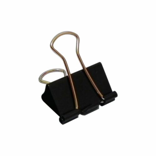 Binder Clips Ref 38563
32mm, Black 1.26 Inch [Pk 12]
Deli
