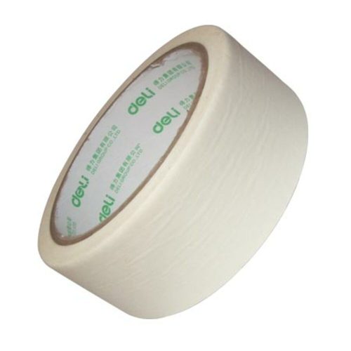 Masking Tape Ref 30670
1", 24mm*20yrd
Deli