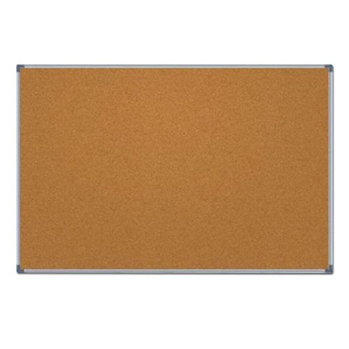 Notice Board Ref E39057
W180*H120cm (W6"x H4"), Cork Sheet Aluminium Frame
Deli