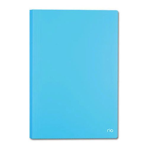 Display Book Rio Ref B01002
A4, 100 Pockets, Plastic
Deli
