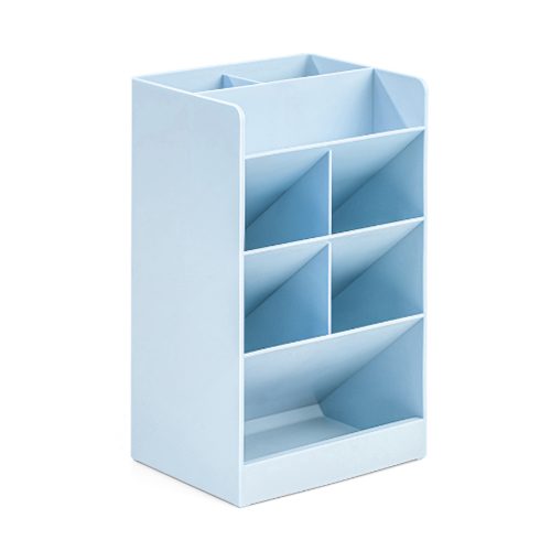 Pen Holder Ref 8939
120*91*205mm, Blue & Green
Deli