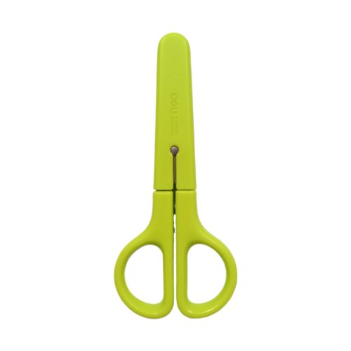 Scissors Ref 6021
120mm, Green
Deli