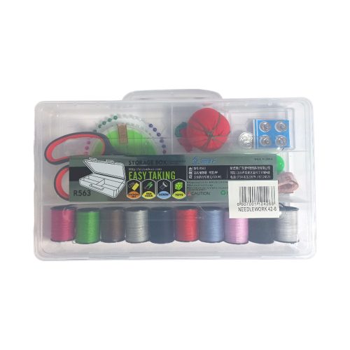 Needle Kit R563
Medium Set
SW