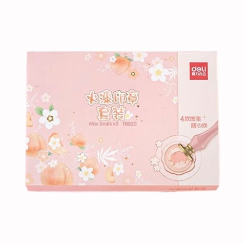 Stamp Tool Ref TB320
Pink Set
Deli