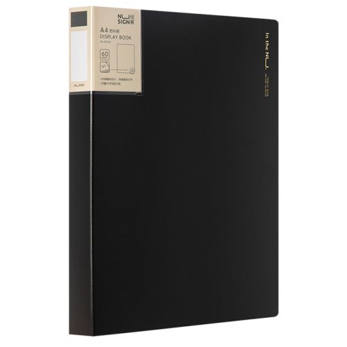 Display Book Ref NS192
60 Pockets,Assorted Colours
Deli