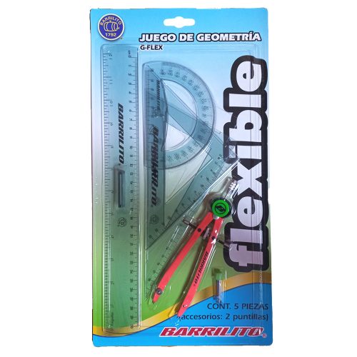 Compass
Geometric Set (5 Pcs)
FW