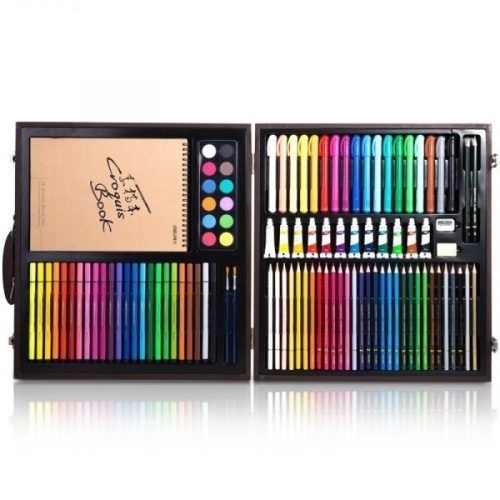 Colouring Set Ref 75403
103 Pcs
Deli