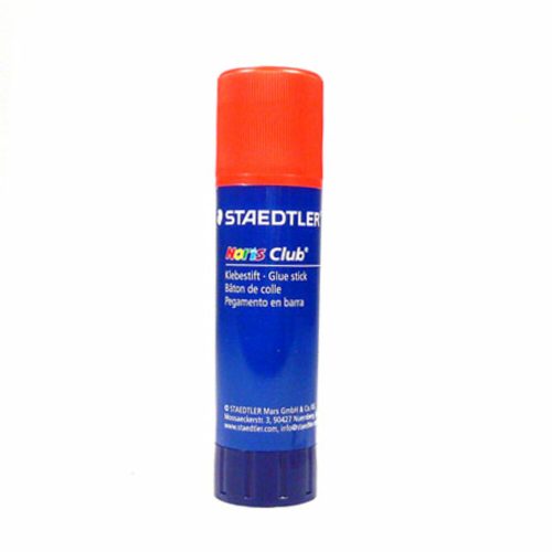 Glue Stick Noris Club Ref 960 20
20g
Staedtler