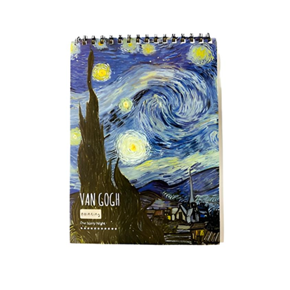 Sketch Book RefC443
A4, 45 sheets
MeliMelo