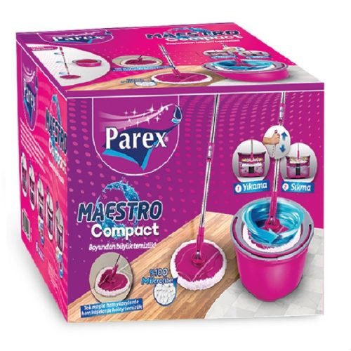 Spin Mop Spinner BZ-MP01ST
set
Contour