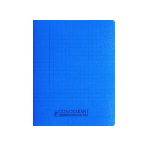 Classic Cover Notebook Ref 400099740
170*220cm, 96 pages, Seyes Polypro Assorted
Conquerant
