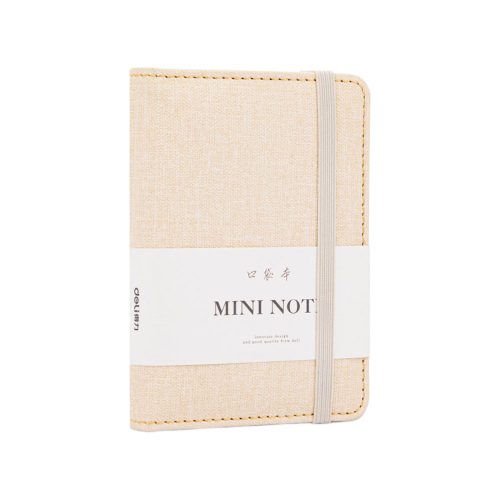 Hard Cover Notebook Ref 22235
A7, 96 Sheets, White
Deli