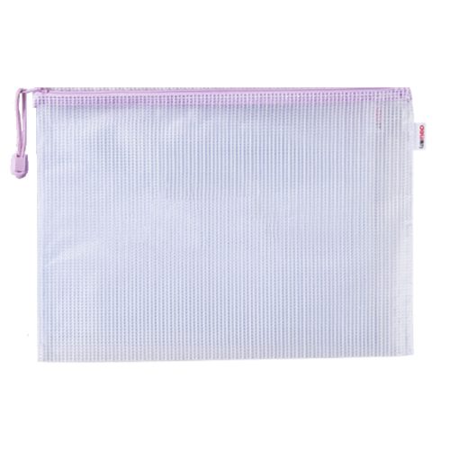 Zip Bag Ref 63481A
A4, Assorted Colours [Pk 5]
Deli