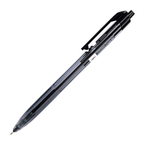 Ball Point Pen xtream Ref Q20-BK
Mini Tip: 0.7mm, Black
Deli