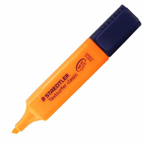 Highlighter Textsurfer Classic Ref 364
Orange
Staedtler