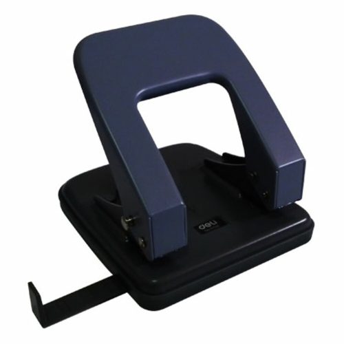 Punch 2 Hole Metal Body Ref E0104
Capacity: 35 Sheets
Deli