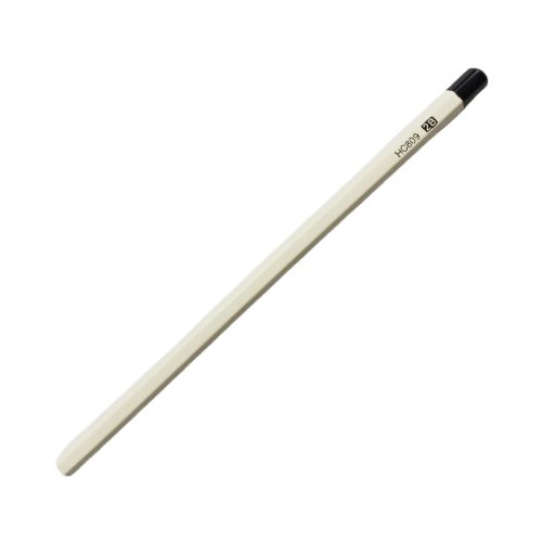 Wood Pencil Ref HC809-2B
2B White
Deli