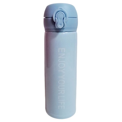 Isotherm 500ml
Enjoy Your Life Bottle, Blue & White
MeliMelo