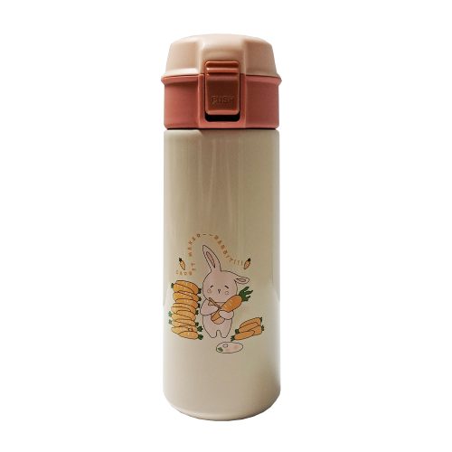 Bottle Stainless Steel Ref BLS-926
500ml, 4 Colors [Isotherm]
Meli Melo