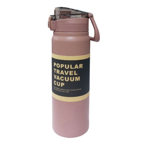 Bottle Stainless Steel Ref SB900
900ml Assorted Color [Isotherm]
Meli Melo