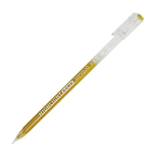 Gel Pen Ref 43276
0.6mm Gold
Meli Melo