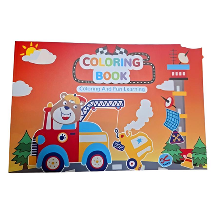 Coloring Book Ref TS-13468
A5:Mikirei:Tool
MeliMelo