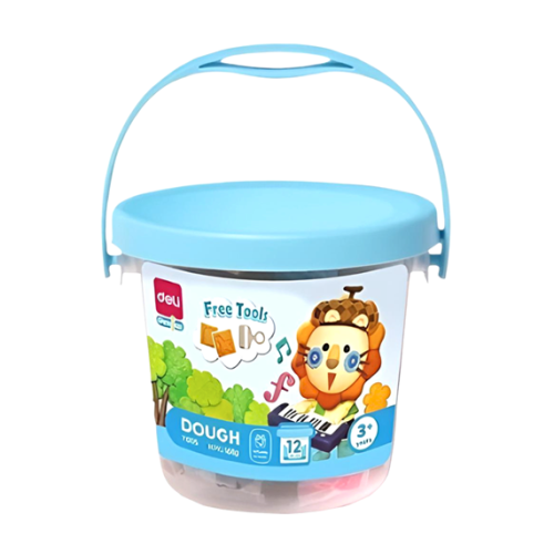 Dough Ref 7022
12 colors
Deli