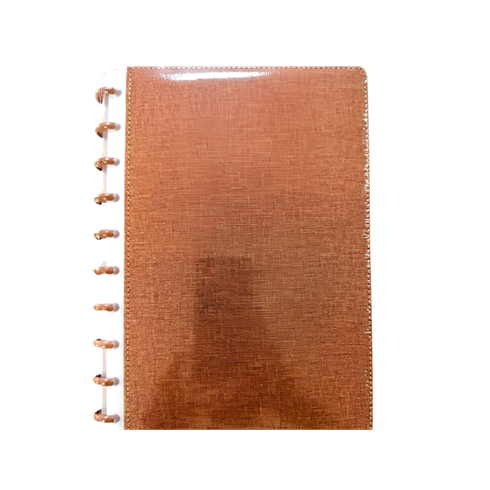 Spiral Notebook F3-F4
B5:Hard cover
MeliMelo