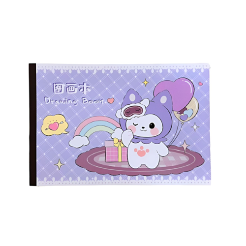 Drawing Book C1013-1
A4 20 sheets:Senmu
MeliMelo