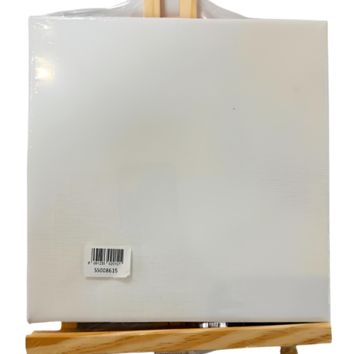 Canvas with stand W5-4
S:20x20cm : White
MeliMelo