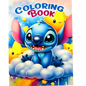 Coloring Book BK04208
16 pages
MeliMelo