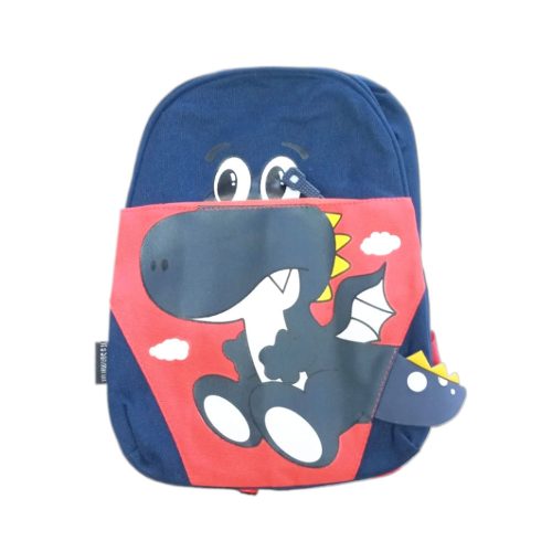 School Bag Ref 2206
31*24*12cm, Dinosaur & Unicorn
Meli Melo