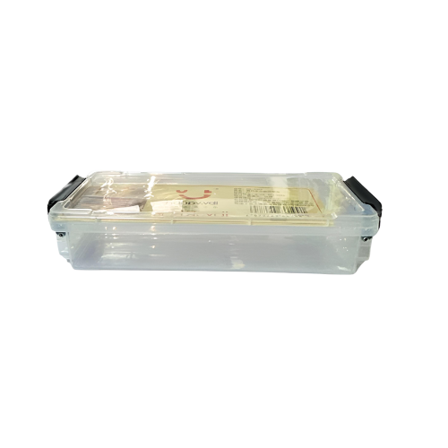 Storage box with lock YDL-8363
S:20x10x4cm PP
MeliMelo