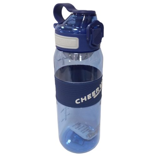 Water Bottle Plastic Ref 2485
Assorted Color - 800ml [Cheer Up]
Meli Melo