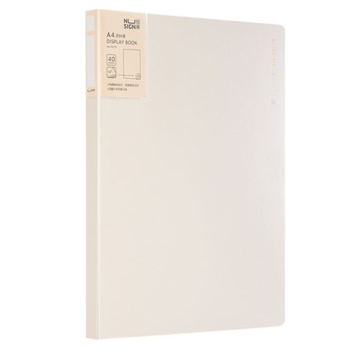 Display Book Ref NS191
40 Pockets,Assorted Colours
Deli