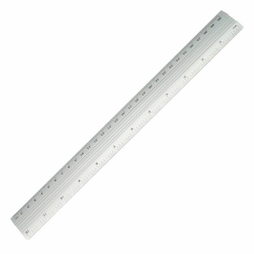 Aluminium Ruler
12" / 30 cm
Melimelo