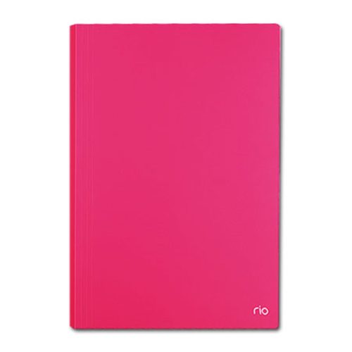 Display Book Rio Ref B00302
A4, 30 Pockets, Plastic
Deli