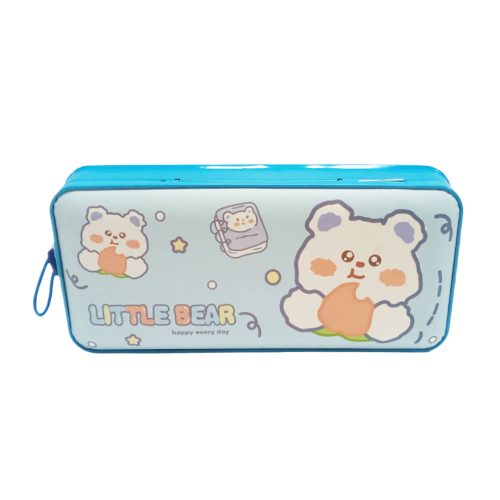 Pencil Case ZL-166
Metal 210*96*36mm, Ass Cartoon
MeliMelo