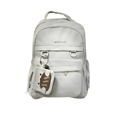 Backpack dessert house S469
S;15*33*48cm:Avail:6 col
MeliMelo