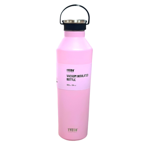 Bottle Tyeso 01-01003
900ml:SS vacuum insulated
MeliMelo