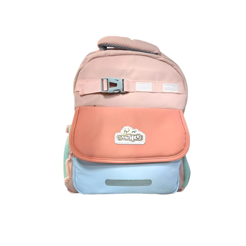 BackPack TimonThews 1003
S:12*26*36 cm:Avail 6col
MeliMelo