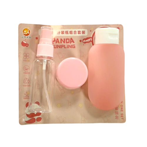 Bottles Set PYY22
Travel [Pk 3]
MeliMelo
