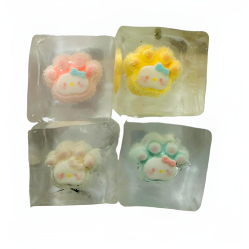 Squishy Toys TK2447A
Hello Kitty Paws Ice Cube
MeliMelo