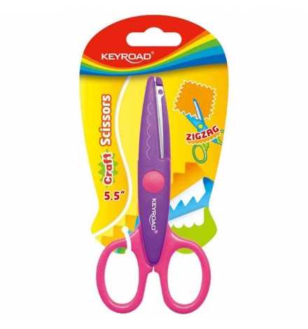 Scissors Pehna 1606A
13.5 cm Zig-Zag
MeliMelo