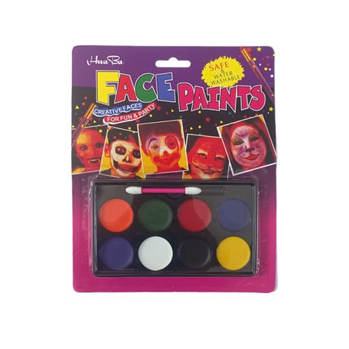 Face Paint Ref LC1335-1A3P
8 Colours
HuaBa