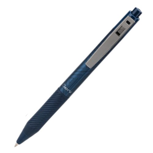 Gel Pen Ref G80-BL
0.7mm Blue
Deli