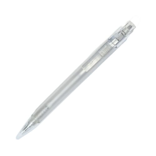 Ball Pen - Frosty
Clear Frosted White Plastic
Personalised