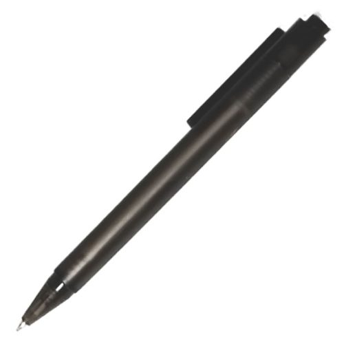 Ball Pen - Frosty
Clear Frosted Black Plastic
Personalised