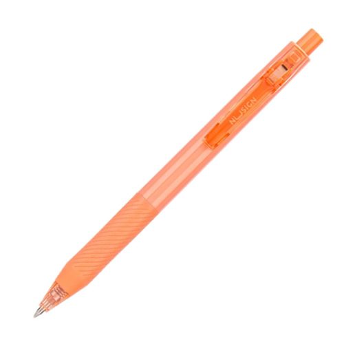 Gel Pen Ref NS568
0.5mm , Tip Black
Deli