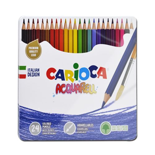 Felt Tip Pens Jumbo Extra Box Ref 41258
40 Pcs, Superwashable
Carioca